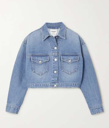 chemise jean